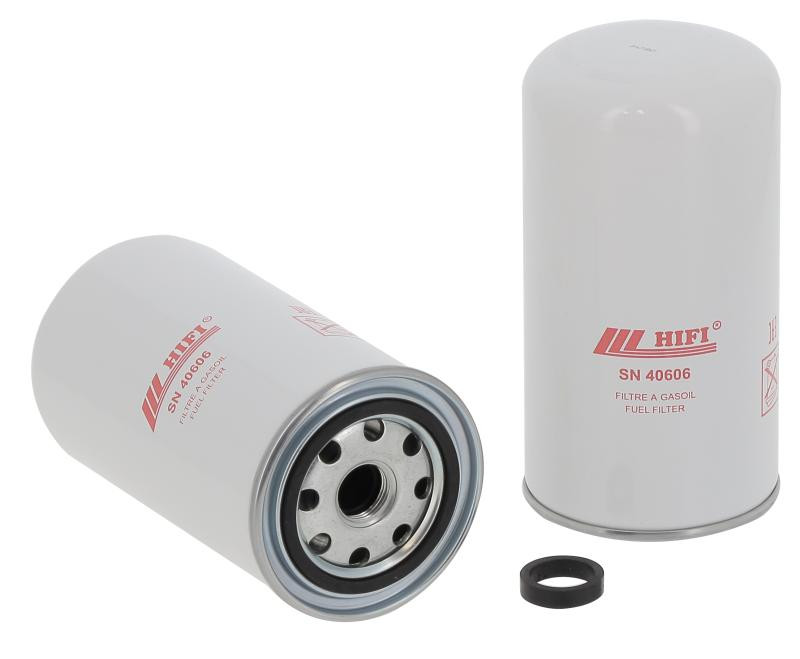 Топливный фильтр HIFI FILTER SN 40606