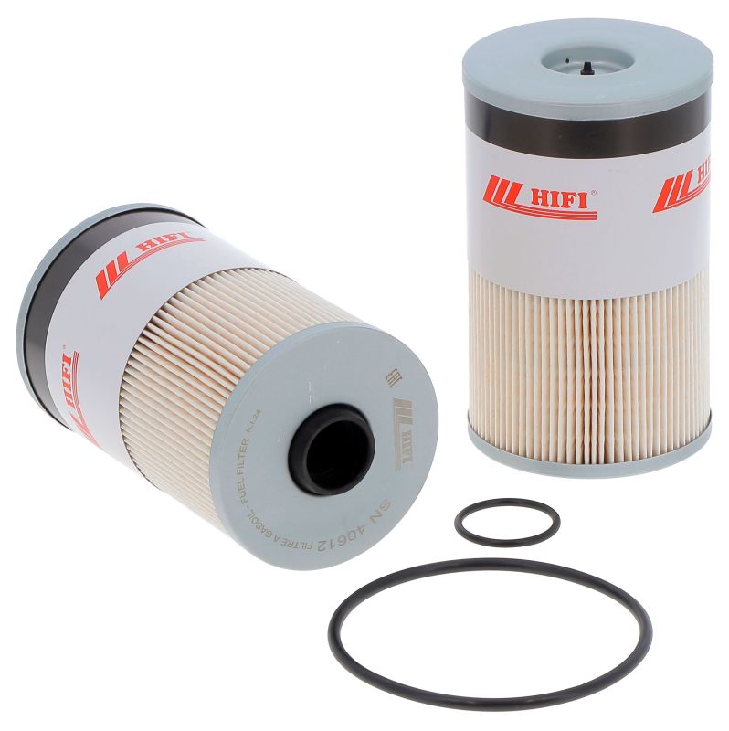 Топливный фильтр HIFI FILTER SN 40612
