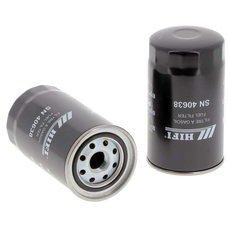Топливный фильтр HIFI FILTER SN 40638