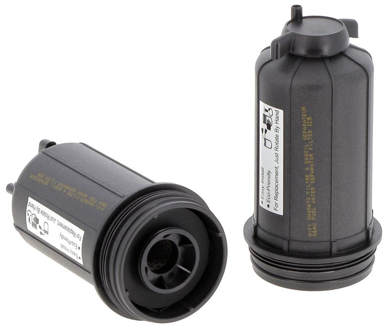 Топливный фильтр HIFI FILTER SN 40670