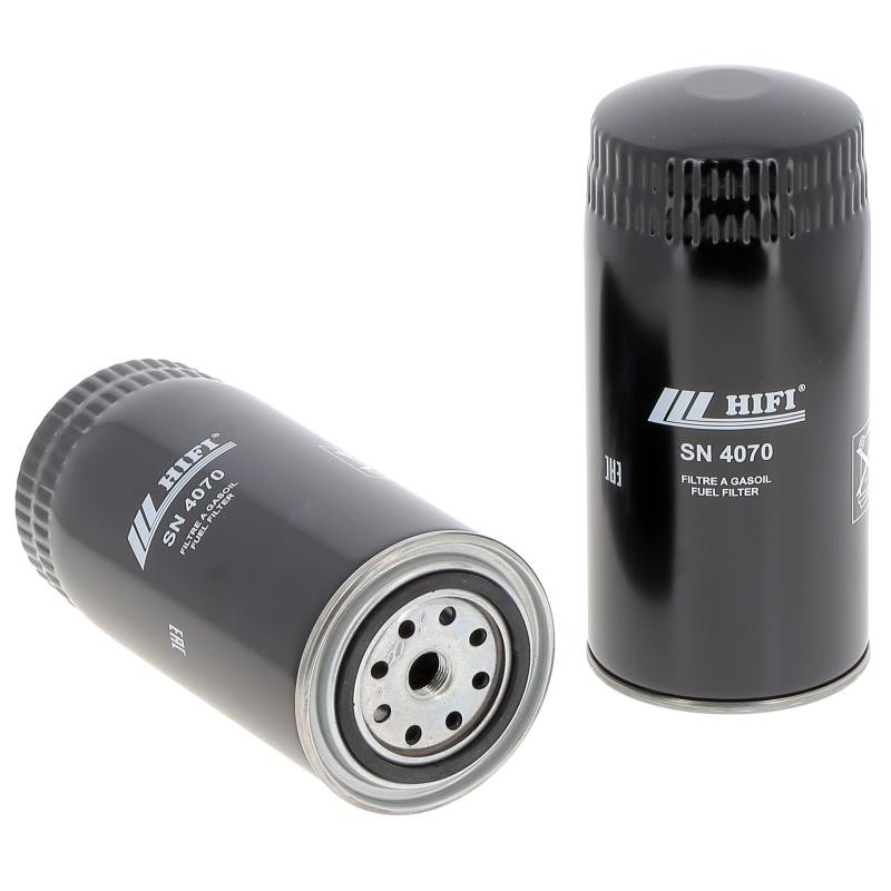 Топливный фильтр HIFI FILTER SN 4070