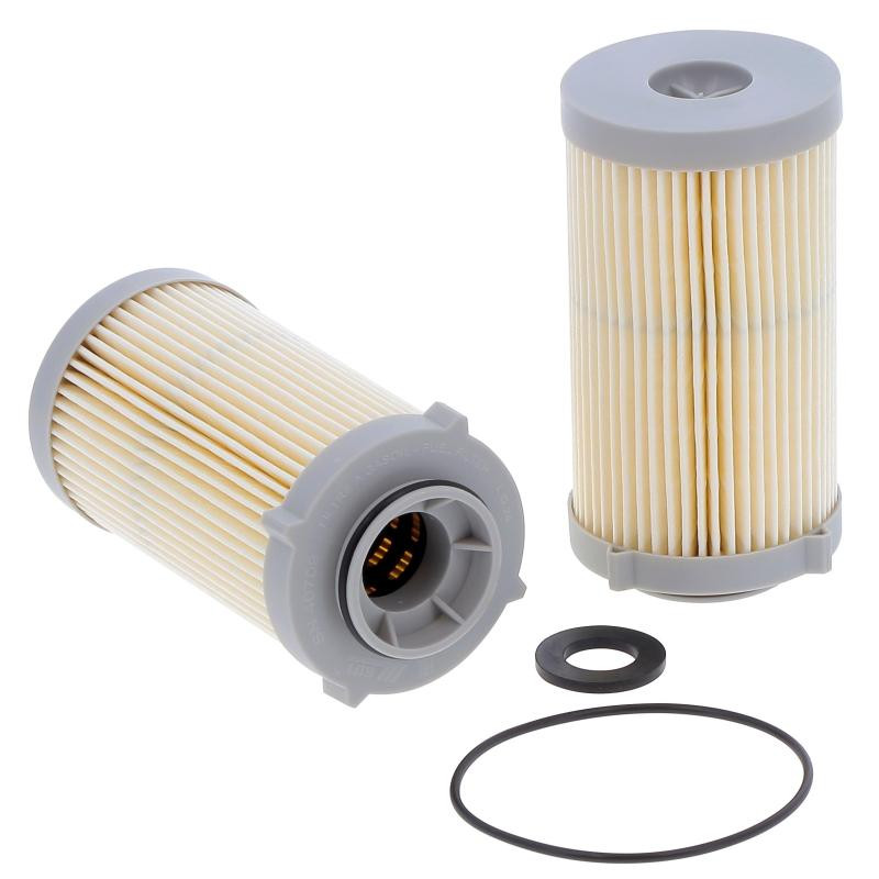 Топливный фильтр HIFI FILTER SN 40709