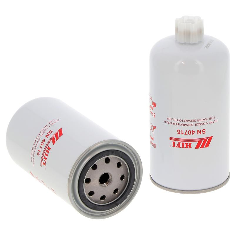 Топливный фильтр HIFI FILTER SN 40716