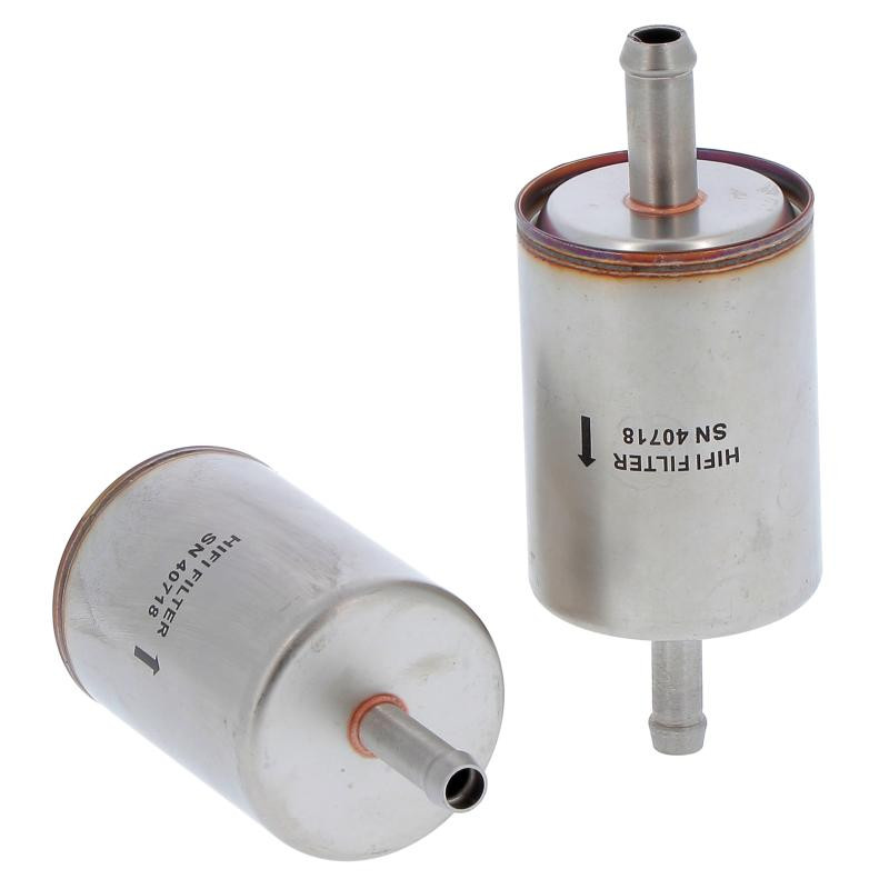 Топливный фильтр HIFI FILTER SN 40718