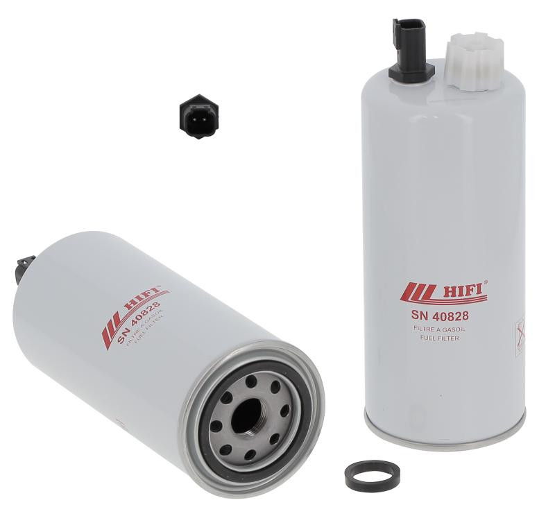 Топливный фильтр HIFI FILTER SN 40828