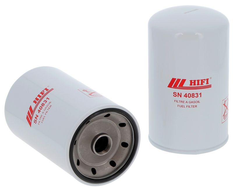 Топливный фильтр HIFI FILTER SN 40831