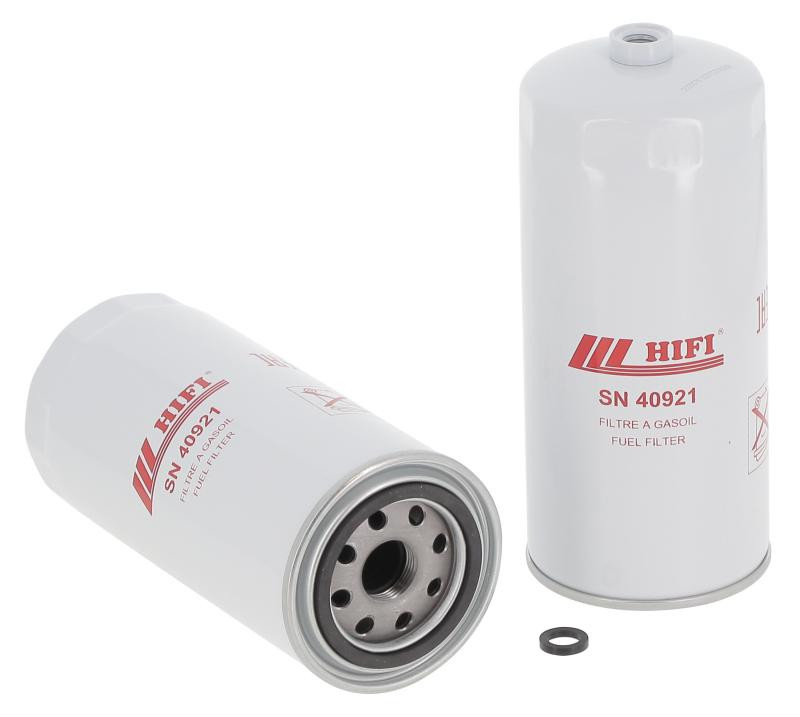 Топливный фильтр HIFI FILTER SN 40921