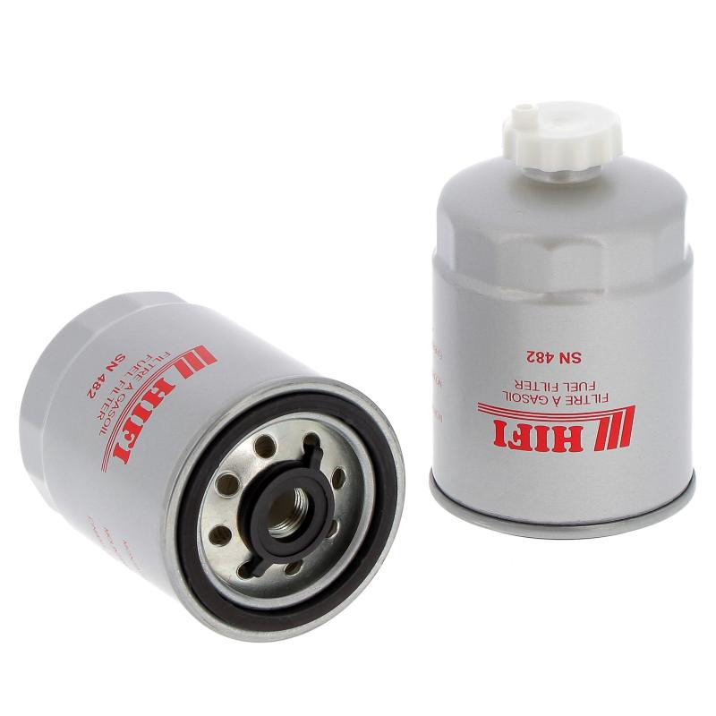 Топливный фильтр HIFI FILTER SN 482