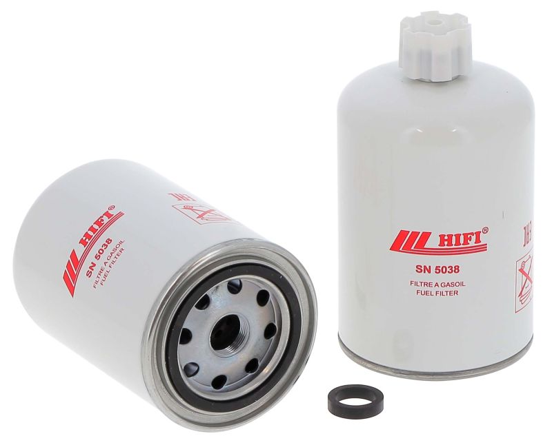 Топливный фильтр HIFI FILTER SN 5038