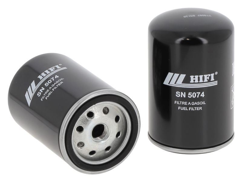 Топливный фильтр HIFI FILTER SN 5074