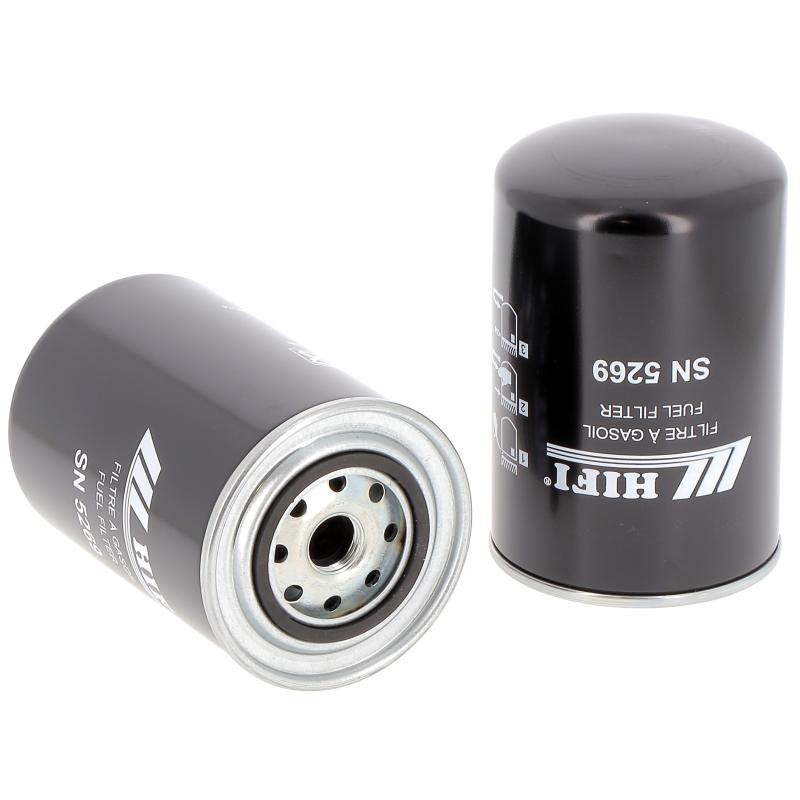 Топливный фильтр HIFI FILTER SN 5269