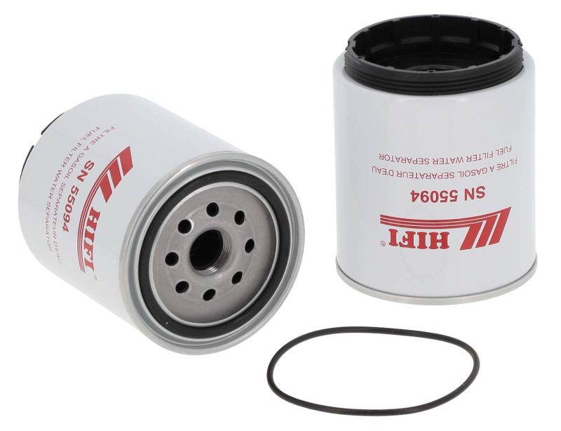 Топливный фильтр-сепаратор HIFI FILTER SN 55094