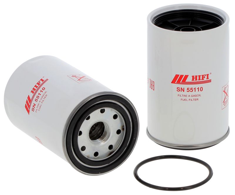 Топливный фильтр HIFI FILTER SN 55110