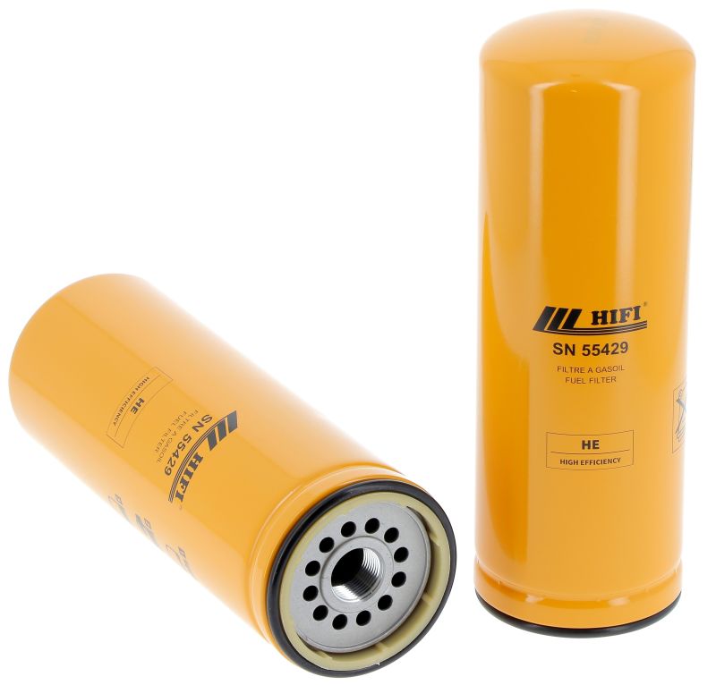 Топливный фильтр HIFI FILTER SN 55429