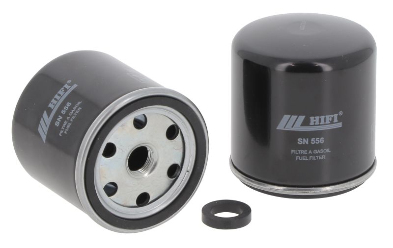 Топливный фильтр HIFI FILTER SN 556