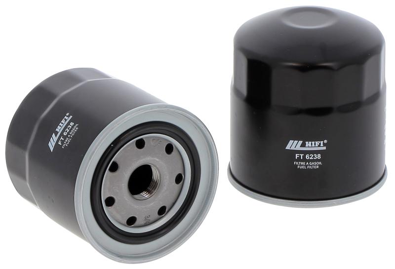 Топливный фильтр HIFI FILTER SN 6238