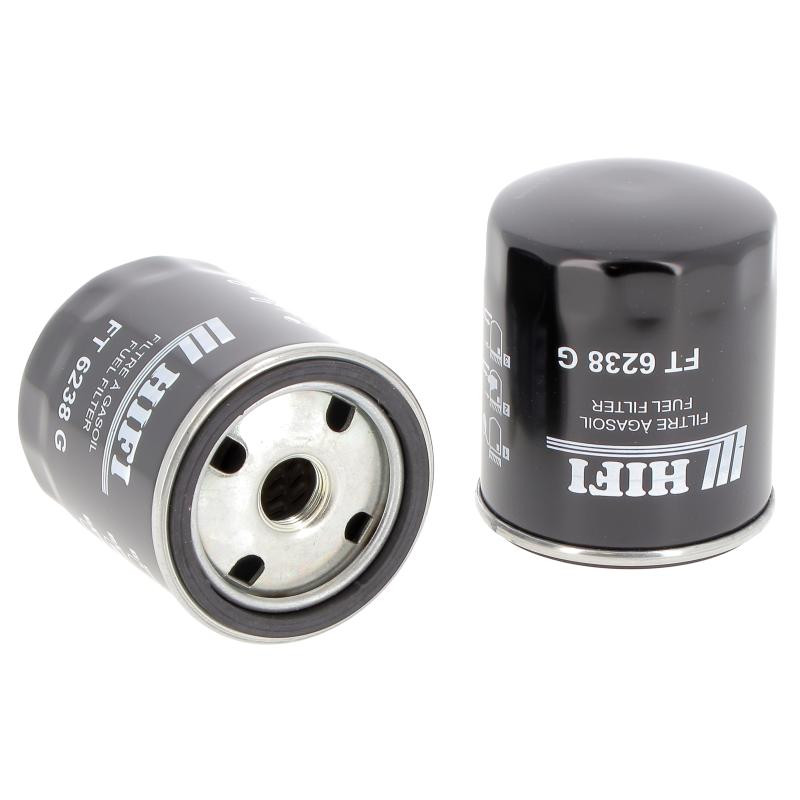 Топливный фильтр HIFI FILTER SN 6238 G