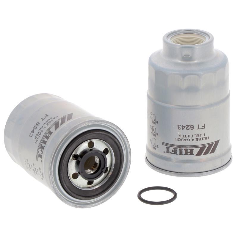 Топливный фильтр HIFI FILTER SN 6243