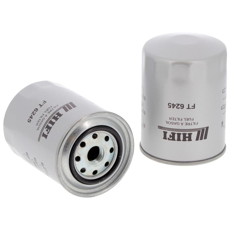 Топливный фильтр HIFI FILTER SN 6245