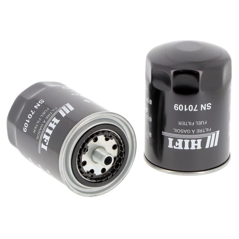 Топливный фильтр HIFI FILTER SN 70109