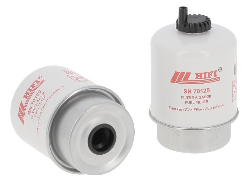 Топливный фильтр HIFI FILTER SN 70125