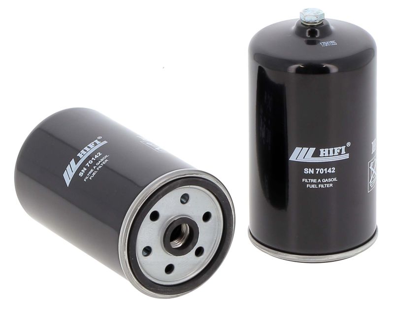 Топливный фильтр HIFI FILTER SN 70142