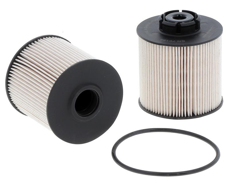 Топливный фильтр HIFI FILTER SN 70154