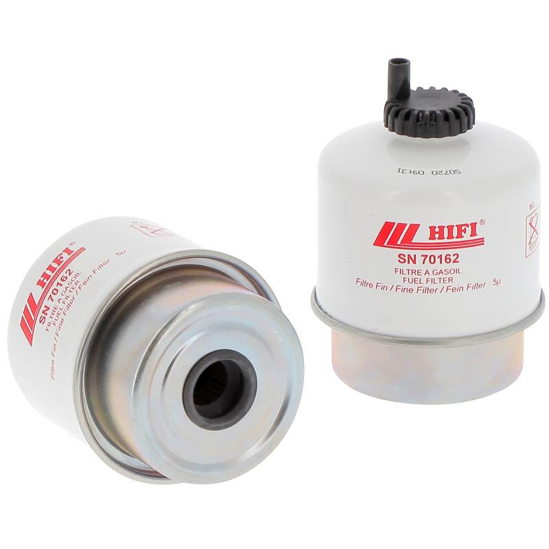 Топливный фильтр HIFI FILTER SN 70162
