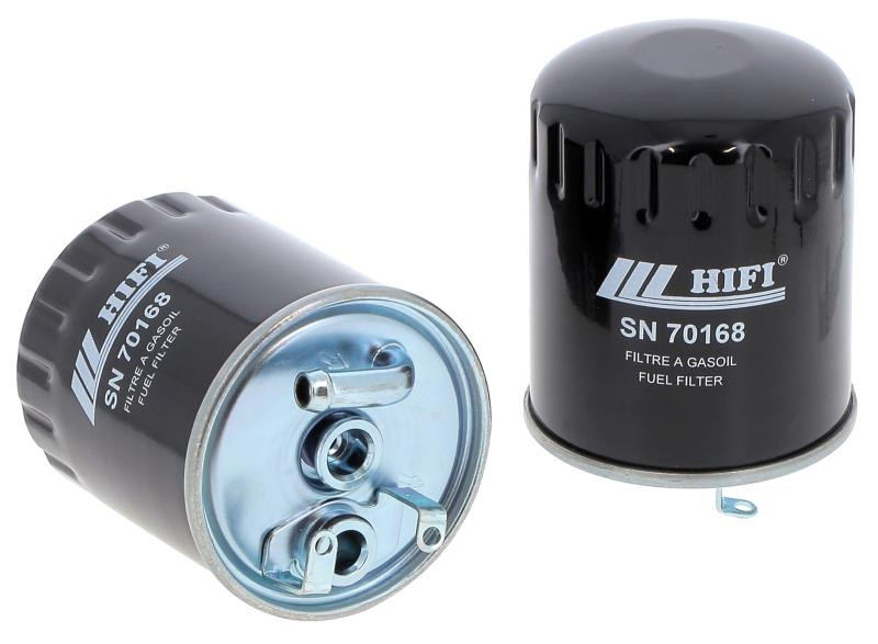 Топливный фильтр HIFI FILTER SN 70168
