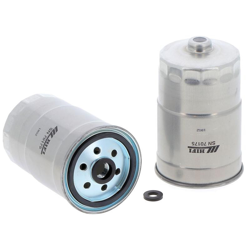 Топливный фильтр HIFI FILTER SN 70175