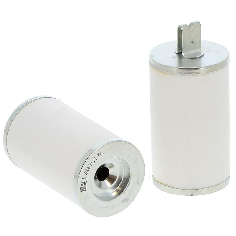Топливный фильтр HIFI FILTER SN 70176