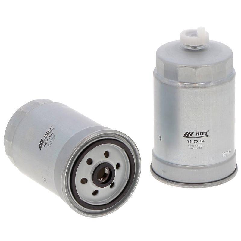 Топливный фильтр HIFI FILTER SN 70184