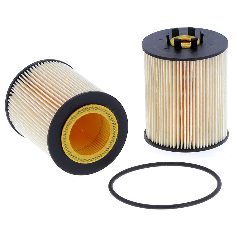 Топливный фильтр HIFI FILTER SN 70185