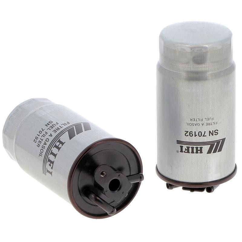 Топливный фильтр HIFI FILTER SN 70192