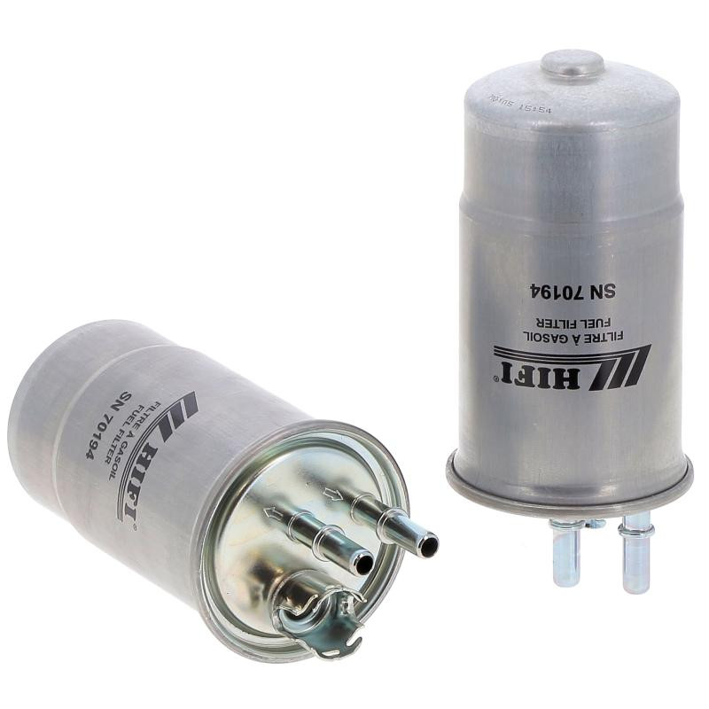 Топливный фильтр HIFI FILTER SN 70194