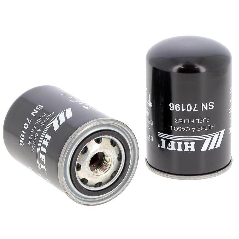 Топливный фильтр HIFI FILTER SN 70196