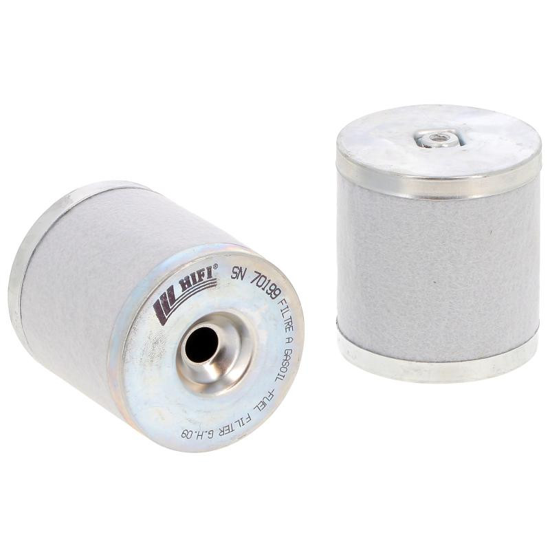 Топливный фильтр HIFI FILTER SN 70199