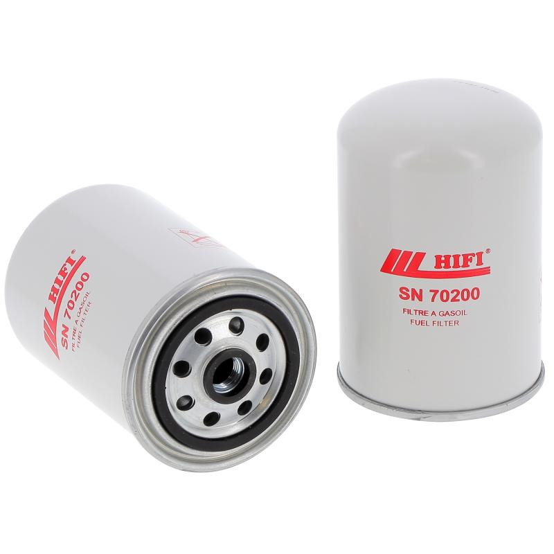Топливный фильтр HIFI FILTER SN 70200