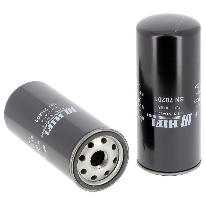 Топливный фильтр HIFI FILTER SN 70201