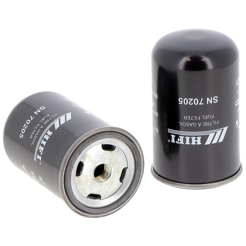 Топливный фильтр HIFI FILTER SN 70205
