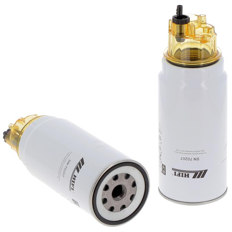 Топливный фильтр HIFI FILTER SN 70207 B