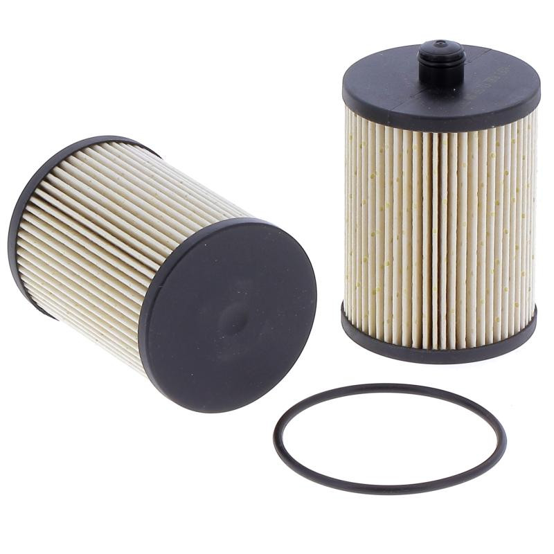 Топливный фильтр HIFI FILTER SN 70221
