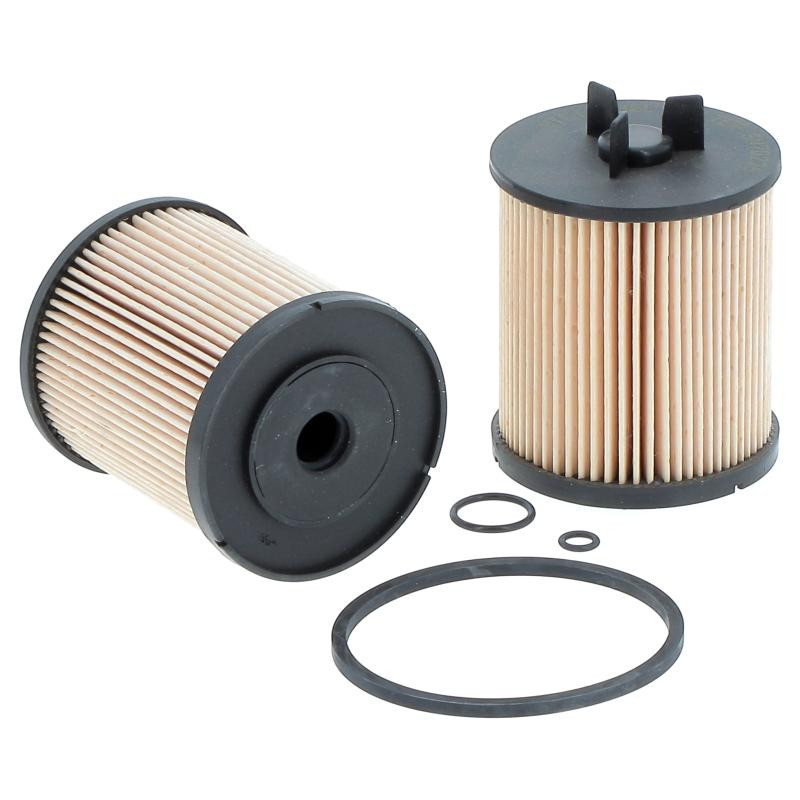 Топливный фильтр HIFI FILTER SN 70228
