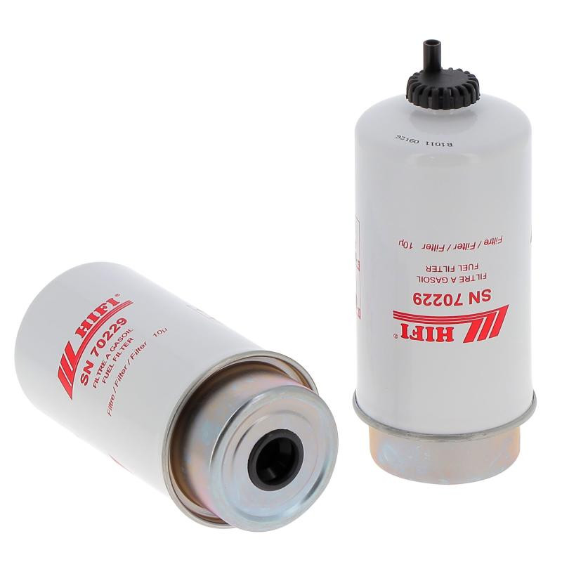 Топливный фильтр HIFI FILTER SN 70229
