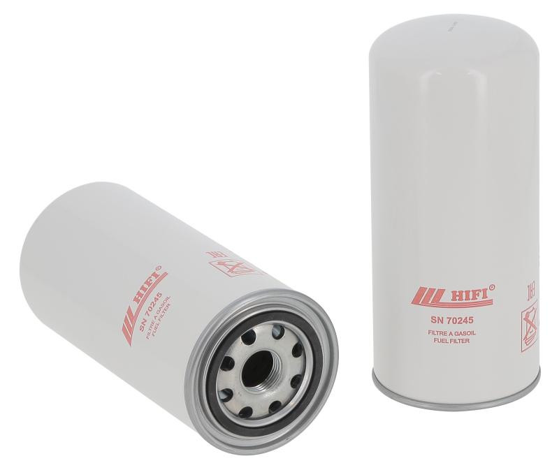 Топливный фильтр HIFI FILTER SN 70245