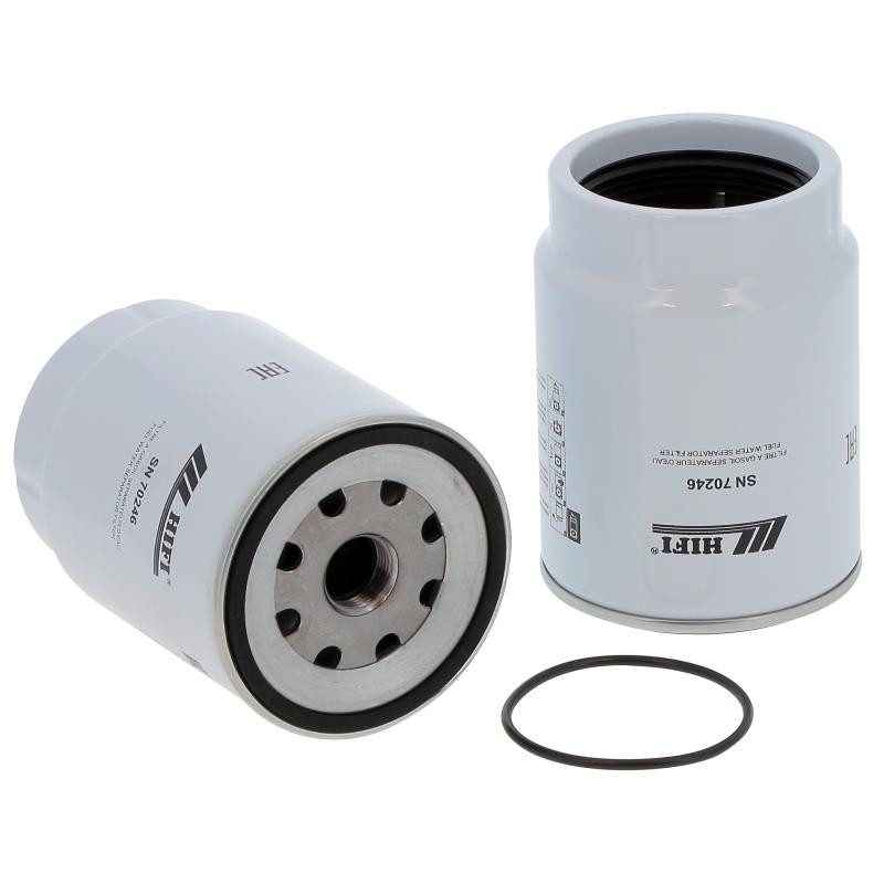 Топливный фильтр HIFI FILTER SN 70246
