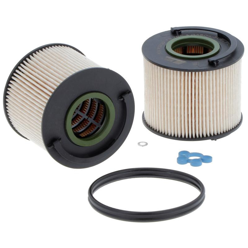 Топливный фильтр HIFI FILTER SN 70250