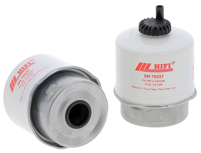 Топливный фильтр HIFI FILTER SN 70257
