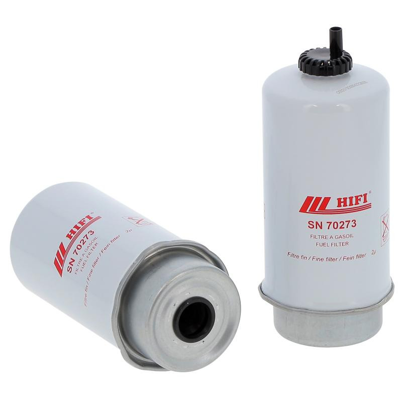 Топливный фильтр HIFI FILTER SN 70273