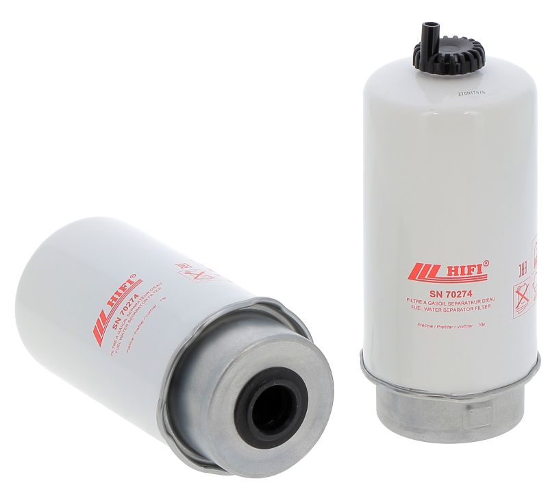 Топливный фильтр HIFI FILTER SN 70274